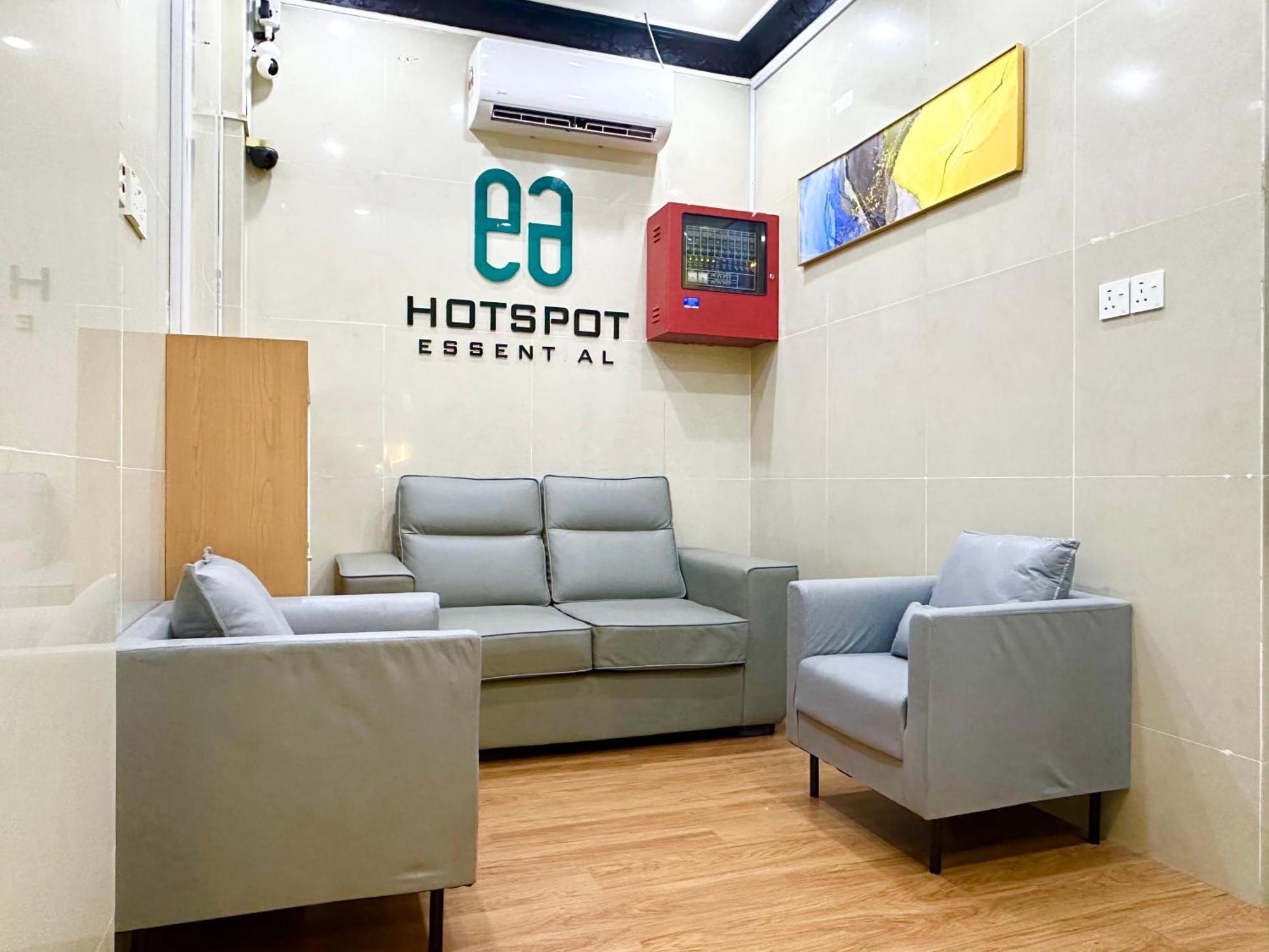 Hotel Tourist Kota Kinabalu Buitenkant foto