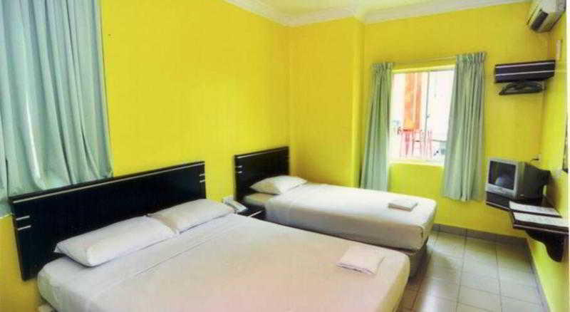 Hotel Tourist Kota Kinabalu Buitenkant foto