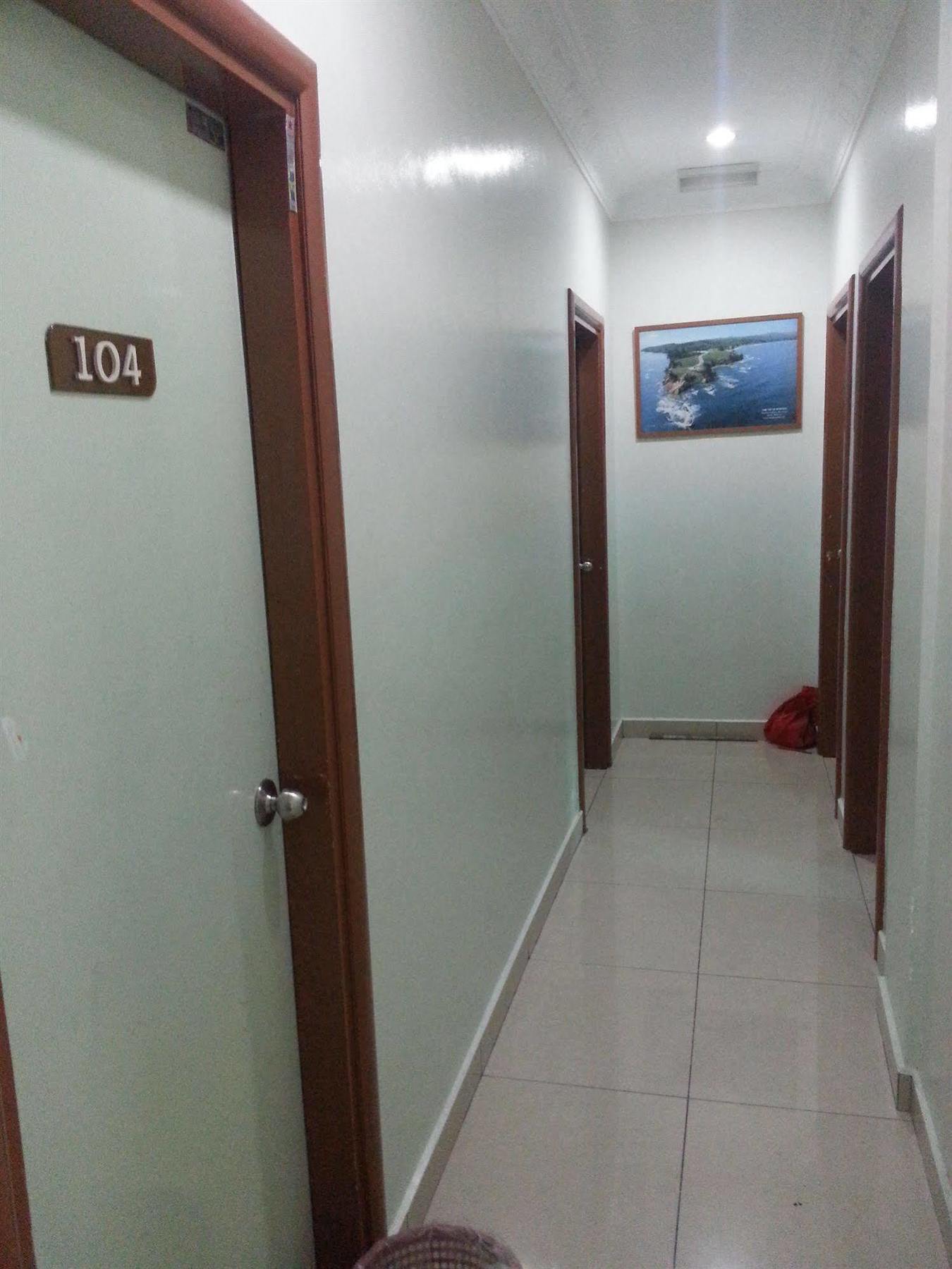 Hotel Tourist Kota Kinabalu Buitenkant foto