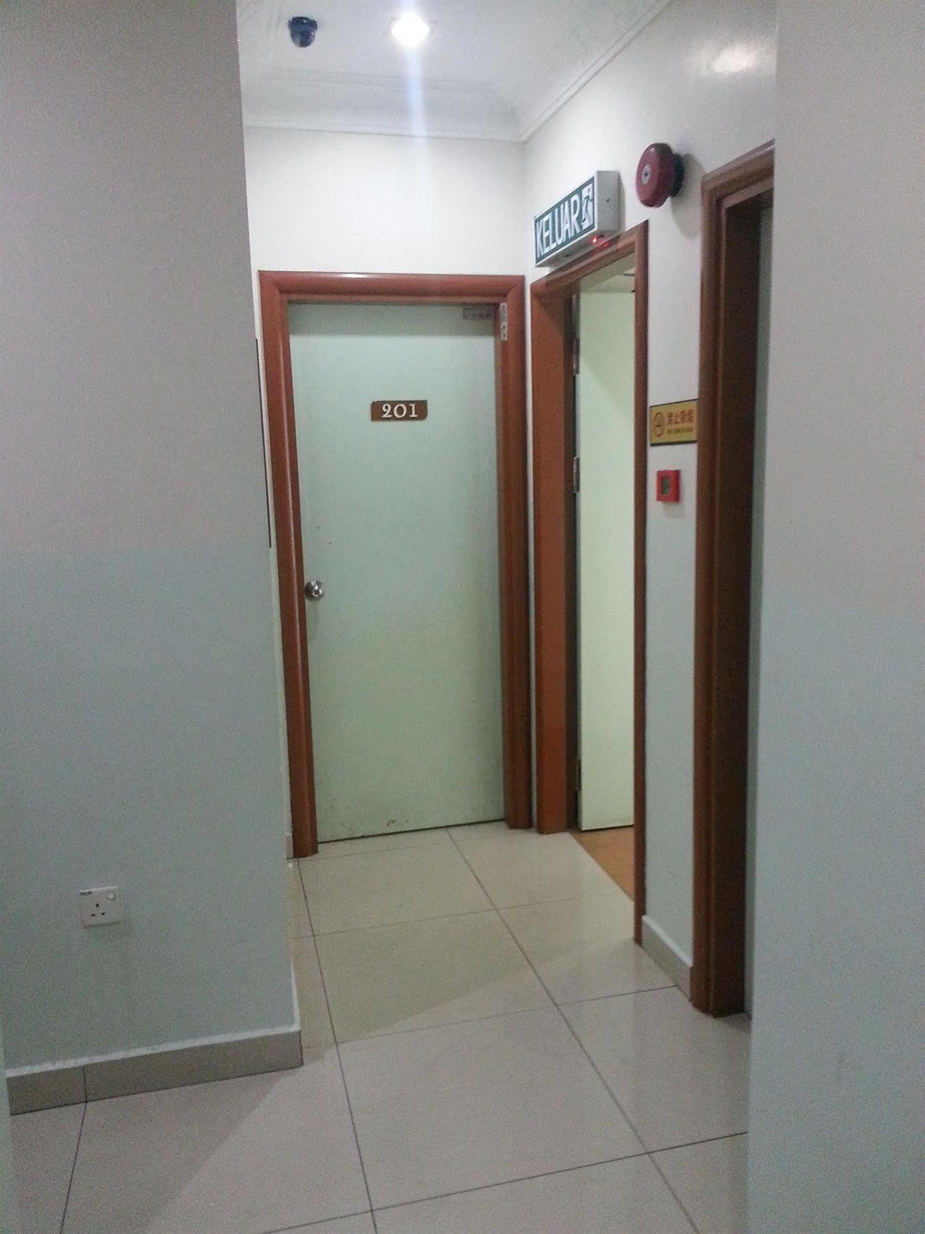 Hotel Tourist Kota Kinabalu Buitenkant foto